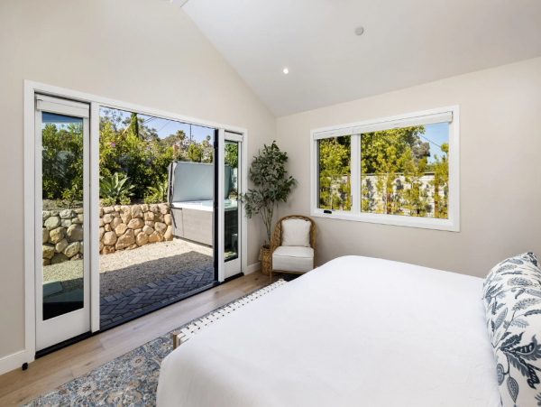 Stunning Four Bedroom Vacation Rental in Santa Barbara