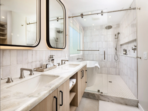 Stunning Four Bedroom Vacation Rental in Santa Barbara