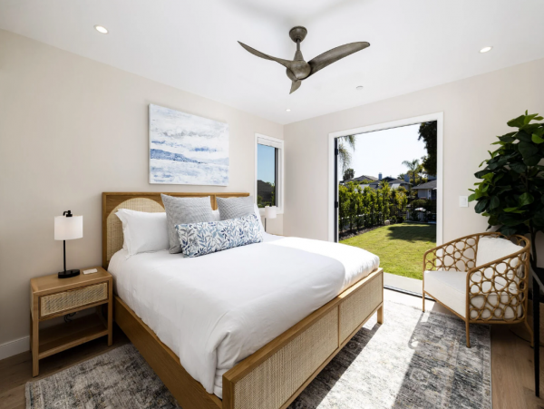 Stunning Four Bedroom Vacation Rental in Santa Barbara