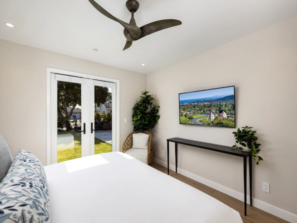Stunning Four Bedroom Vacation Rental in Santa Barbara
