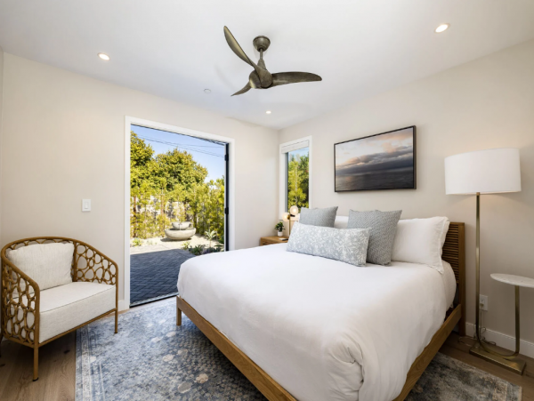 Stunning Four Bedroom Vacation Rental in Santa Barbara