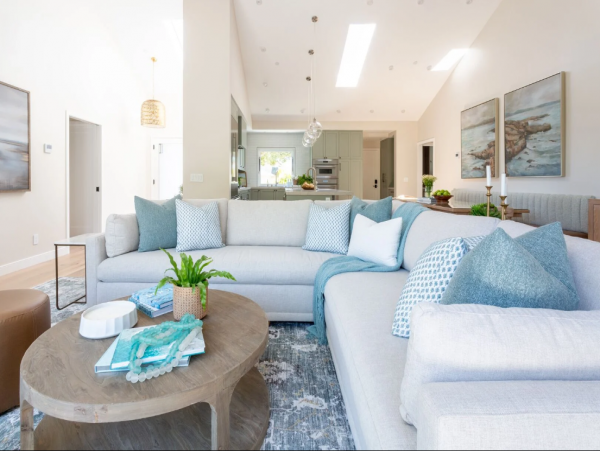 Stunning Four Bedroom Vacation Rental in Santa Barbara