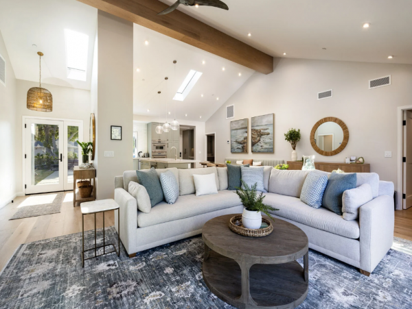 Stunning Four Bedroom Vacation Rental in Santa Barbara