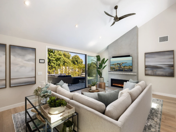 Stunning Four Bedroom Vacation Rental in Santa Barbara