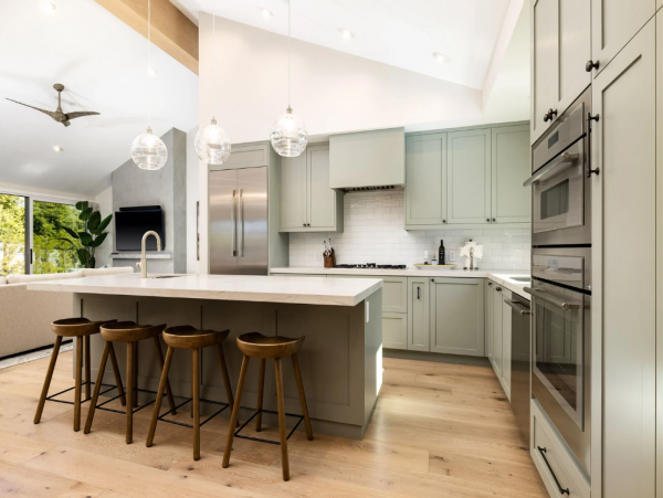 Stunning Four Bedroom Vacation Rental in Santa Barbara