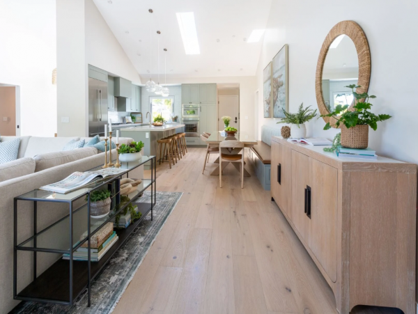 Stunning Four Bedroom Vacation Rental in Santa Barbara