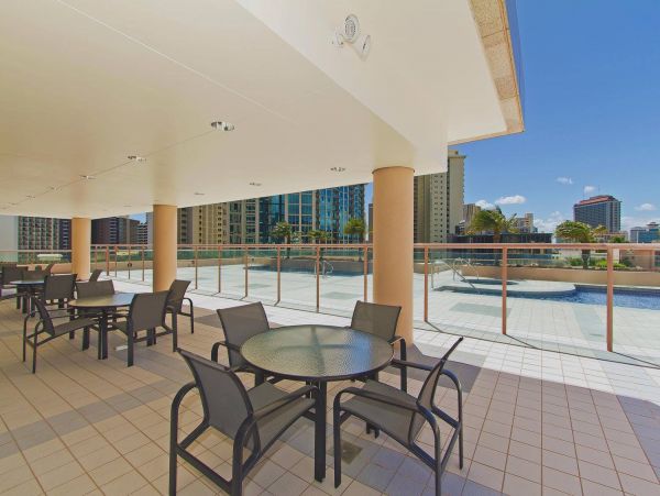 Honolulu Vacation Penthouse Sleeps 8 Guests