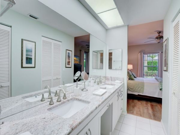 Naples Vacation Condo Sleeps Four Guests