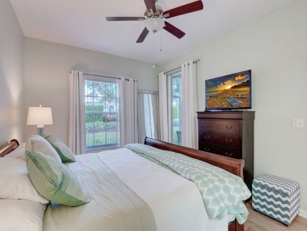Naples Vacation Condo Sleeps Four Guests