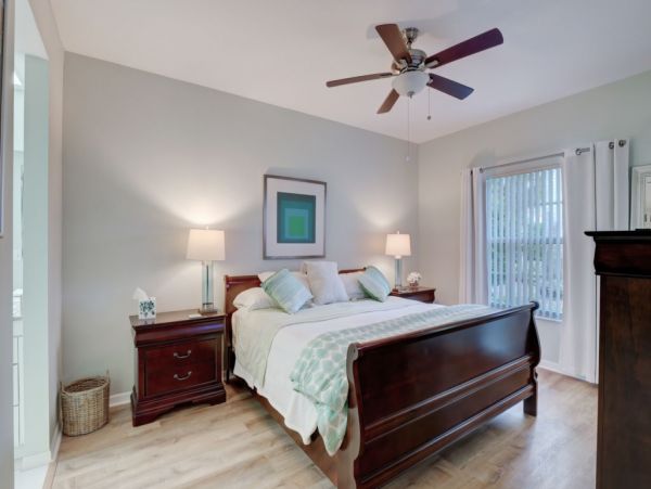 Naples Vacation Condo Sleeps Four Guests