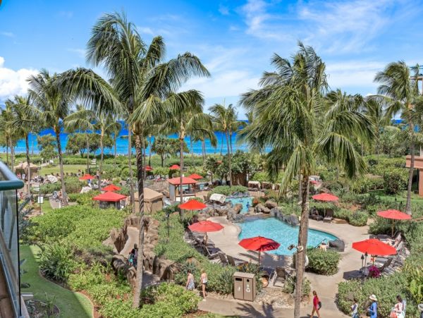 Ocean Views from this 6 Bedroom Vacation Rental