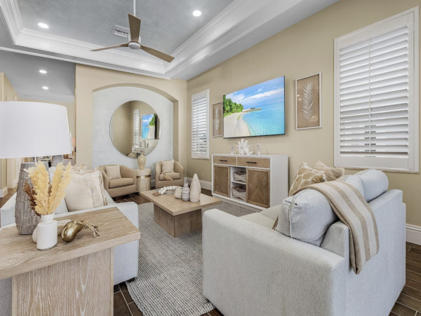 Stunning 10 Bedroom Vacation Home Fort Myers Beach - Two Pools