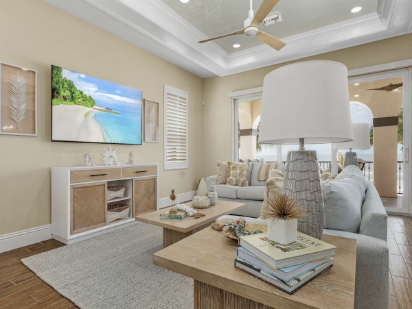 Stunning 10 Bedroom Vacation Home Fort Myers Beach - Two Pools