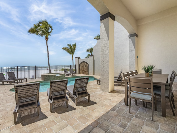 Stunning 10 Bedroom Vacation Home Fort Myers Beach - Two Pools