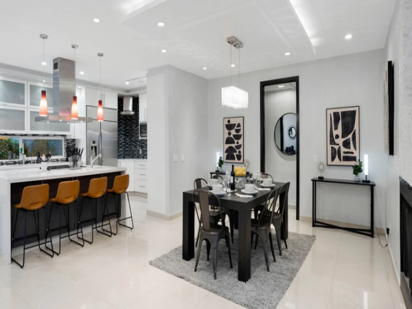 Gorgeous Los Angeles 4 Bedroom Rental Private Pool & Spa