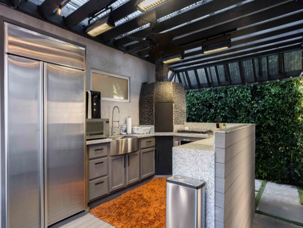 Gorgeous Los Angeles 4 Bedroom Rental Private Pool & Spa