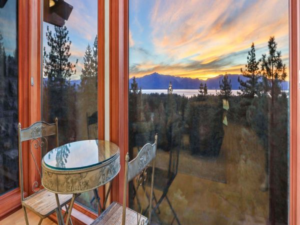 Luxury Lake Tahoe Vacation Estate