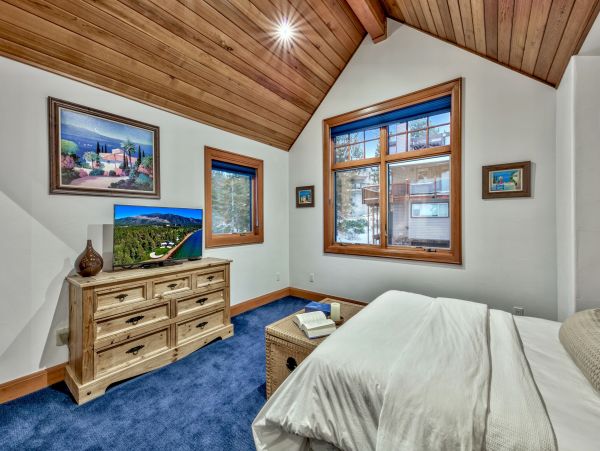 Luxury Lake Tahoe Vacation Estate