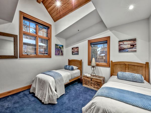 Luxury Lake Tahoe Vacation Estate