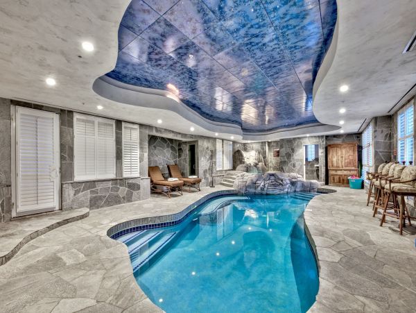 Luxury Lake Tahoe Vacation Estate