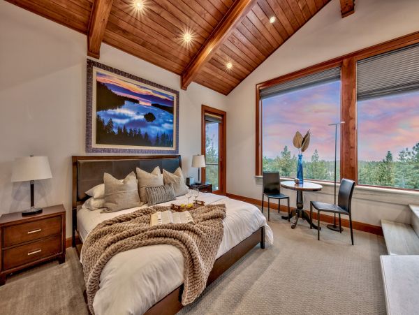 Luxury Lake Tahoe Vacation Estate