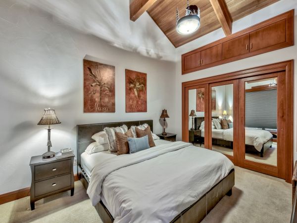 Luxury Lake Tahoe Vacation Estate