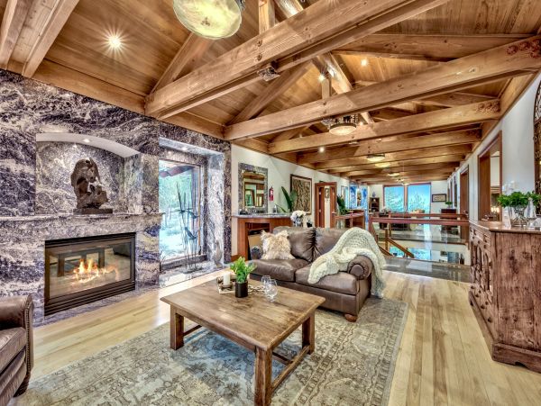 Luxury Lake Tahoe Vacation Estate