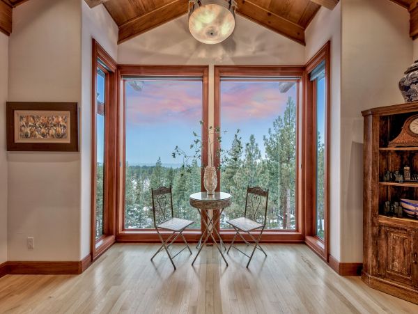 Luxury Lake Tahoe Vacation Estate