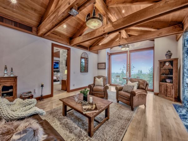 Luxury Lake Tahoe Vacation Estate