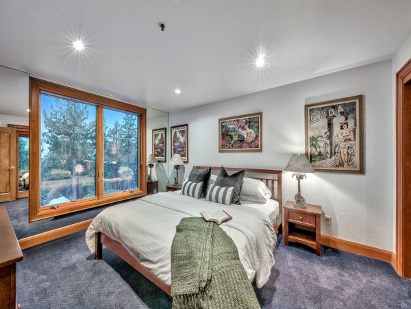 Luxury Lake Tahoe Vacation Estate