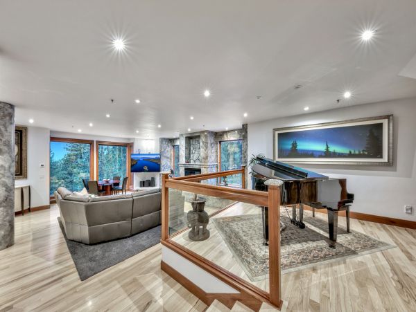 Luxury Lake Tahoe Vacation Estate