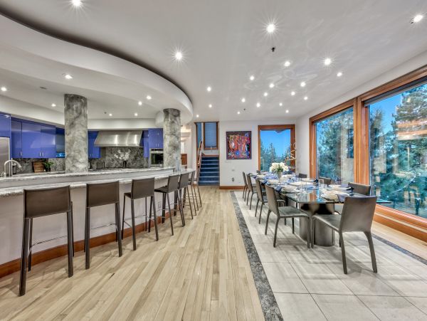 Luxury Lake Tahoe Vacation Estate