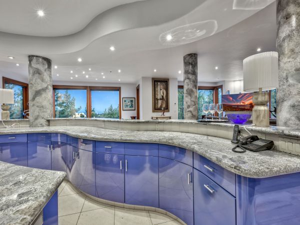 Luxury Lake Tahoe Vacation Estate