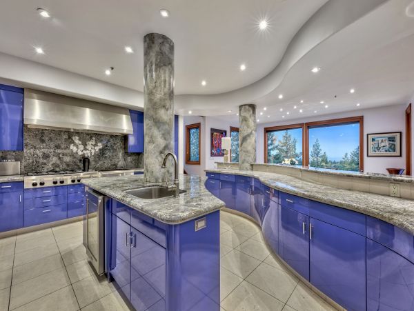 Luxury Lake Tahoe Vacation Estate