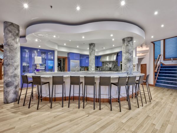 Luxury Lake Tahoe Vacation Estate