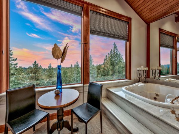 Luxury Lake Tahoe Vacation Estate