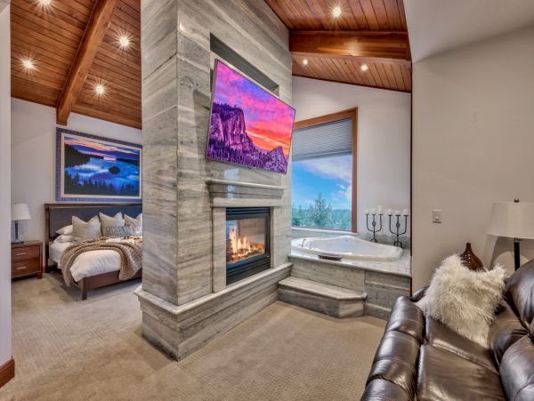 Luxury Lake Tahoe Vacation Estate