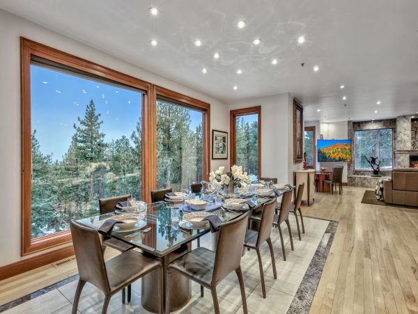 Luxury Lake Tahoe Vacation Estate