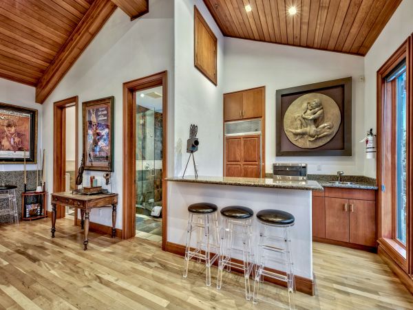 Luxury Lake Tahoe Vacation Estate