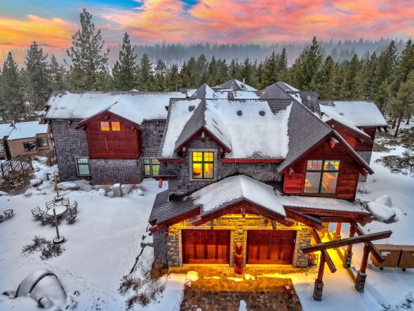 Luxury Lake Tahoe Vacation Estate