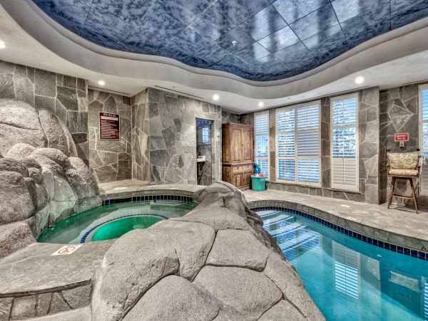 Luxury Lake Tahoe Vacation Estate