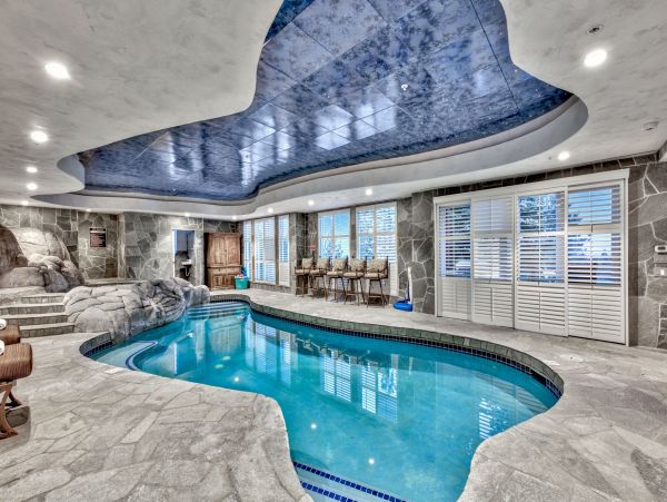 Luxury Lake Tahoe Vacation Estate