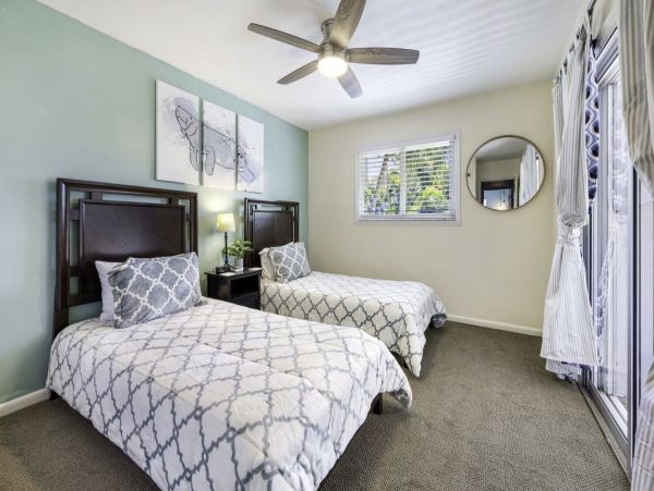 Captiva Vacation Home Four Bedroom
