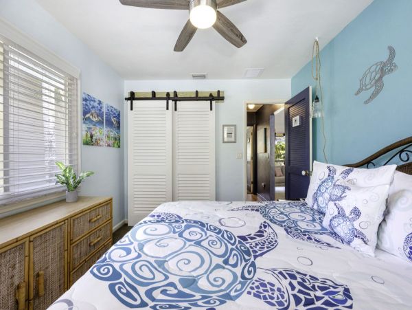 Captiva Vacation Home Four Bedroom