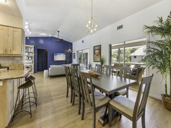 Captiva Vacation Home Four Bedroom