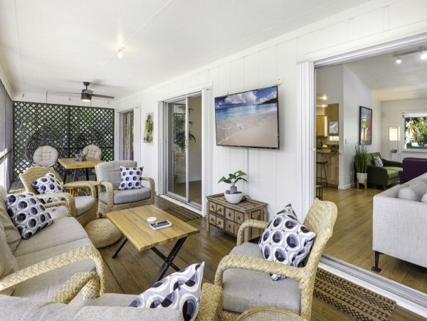 Captiva Vacation Home Four Bedroom