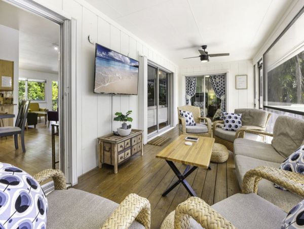 Captiva Vacation Home Four Bedroom