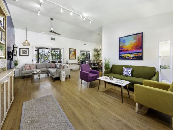 Captiva Vacation Home Four Bedroom