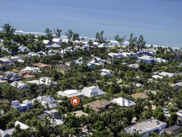 Captiva Vacation Home Four Bedroom