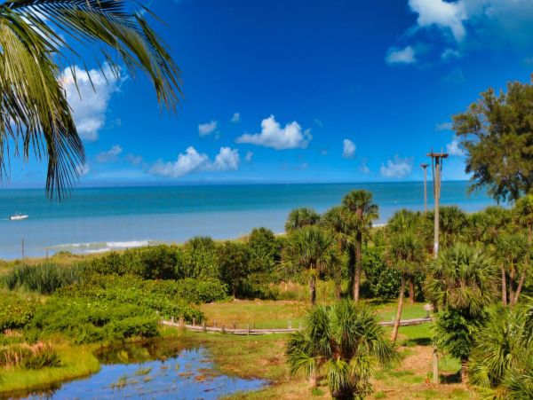 Captiva Island Three Bedroom Ultimate Beachfront Escape